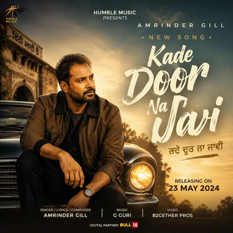 Kade Door Na Javi poster